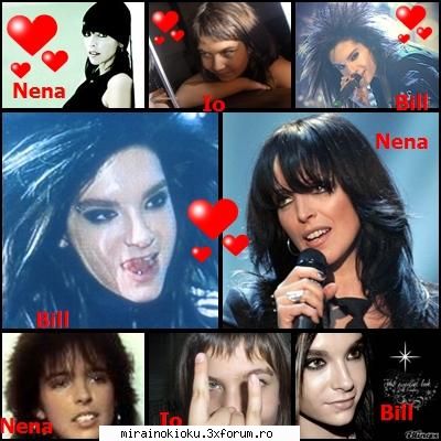 yo...unik nimeni alta... sall!sunt ioana din ani( )sunt nascuta iulieimi plc tokio hotel, cinema