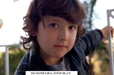 frankie jonas - 7 ani. cel mai mic dintre frati si mai adorat.  true friends
