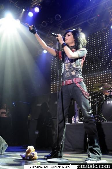 true friends bill kaulitz- ani