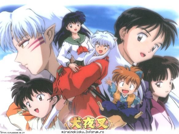 după ce a fost �ntr-o de către un demon, higurashi kagome se �n japonia unde află