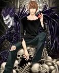 read die! m-am uitat n-am pierdut nici episod dar vati uitat shi death note?sa vedeti dragutz light