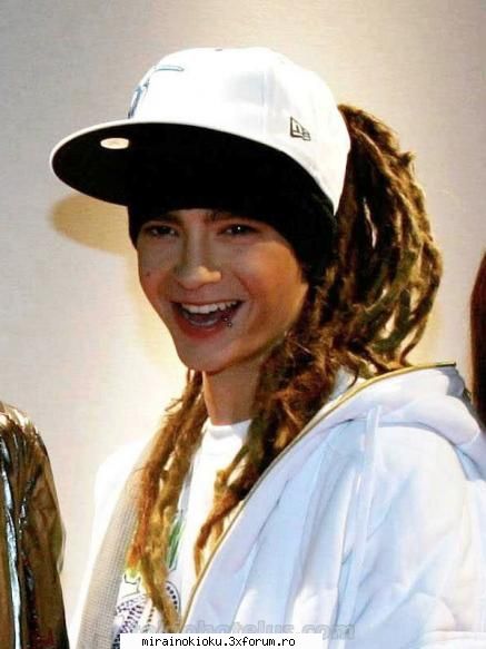 tom kaulitz &nbsp; &nbsp; &nbsp; &nbsp;