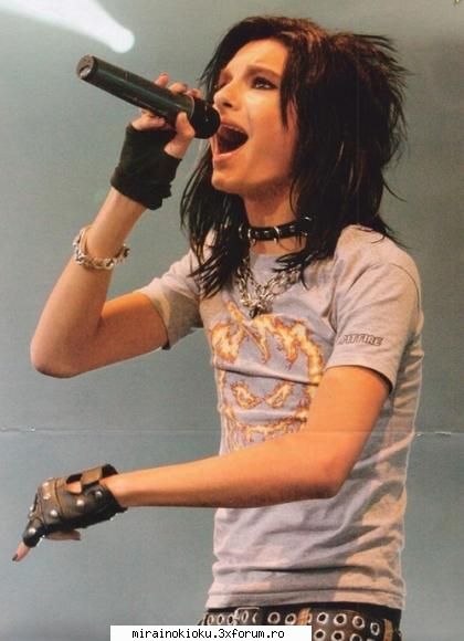 bill kaulitz