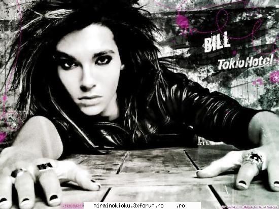 bill kaulitz &nbsp; &nbsp; &nbsp;