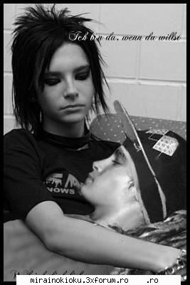 si astaa :nebun:  :nebun: bill kaulitz