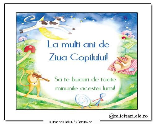din istoricul momentelor mai importante ale miscarii de promovare a copilului: 

1924 - adoptarea de