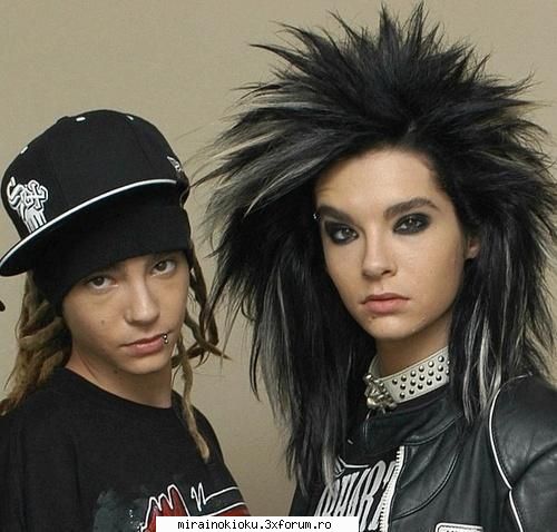 Bill Kaulitz - iiii...:X:X:X:X:....cie bOoni is aicea :X:X:X - Tokio Hotel