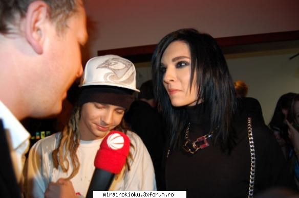 Bill Kaulitz - No NaMe - Tokio Hotel