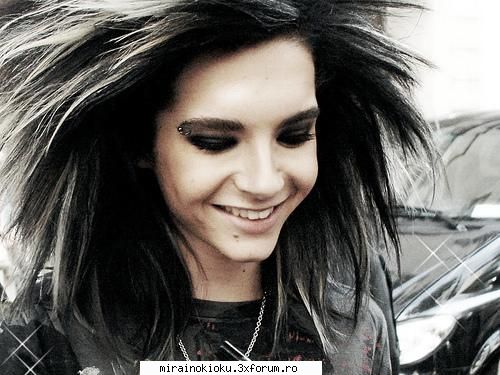 Bill Kaulitz - Ai Enma - Tokio Hotel