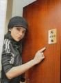 Bill Kaulitz - Da Inainte era slab...:)) Da lasa K o sa fie bine - Tokio Hotel