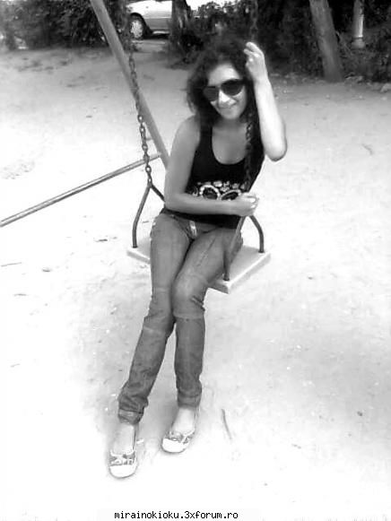 Iiiiiiii eu love_rock - I know I scare people - TU