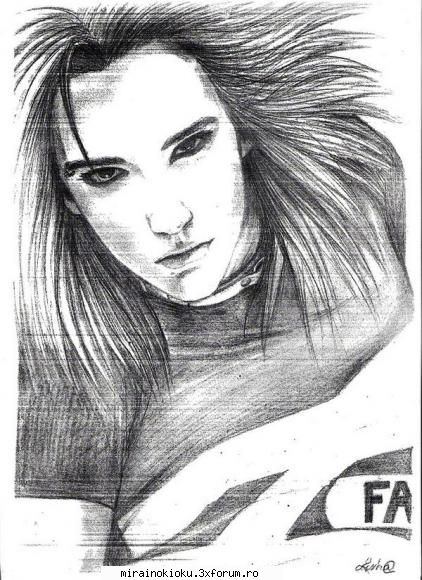 Poze gemenii! - eu am doar cu bill sper ca se pune - Tokio Hotel