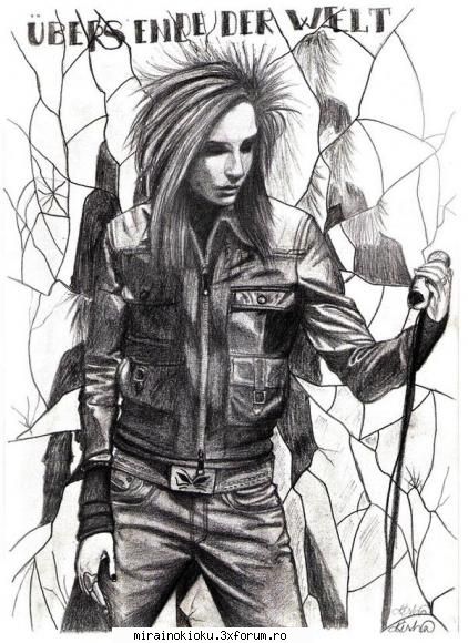 Poze gemenii! - Kanon - Tokio Hotel