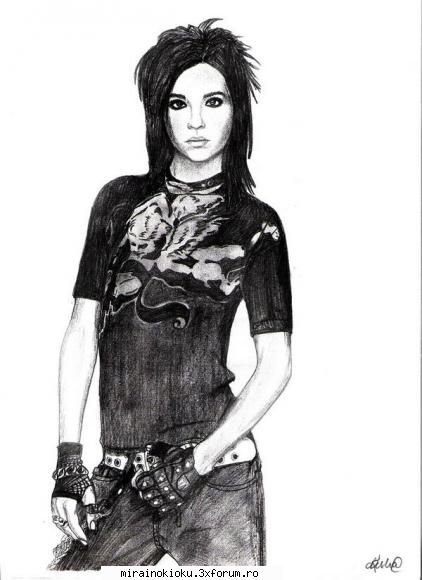Poze gemenii! - Kanon - Tokio Hotel