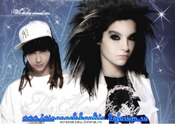 Poze gemenii! - No NaMe - Tokio Hotel