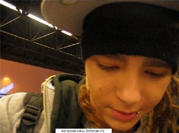 Tom Kaulitz - da sincer seamna..... sa vi la mine aks sa ti - Tokio Hotel