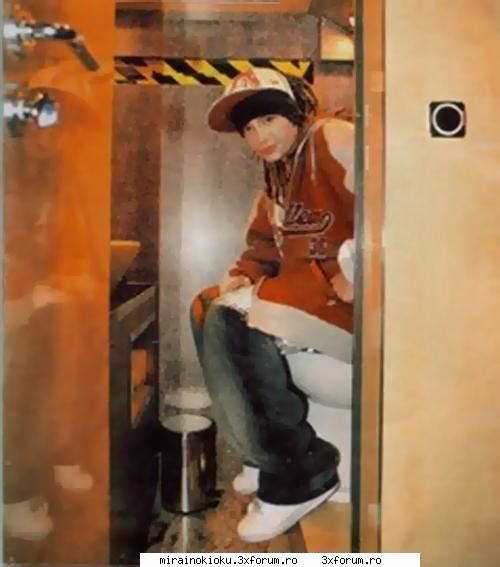 Tom Kaulitz - VA PUN BIOGRAFIA LUII?SI POZIK MEA PREF??SA LE - Tokio Hotel