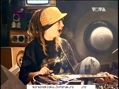 Tom Kaulitz - No NaMe - Tokio Hotel