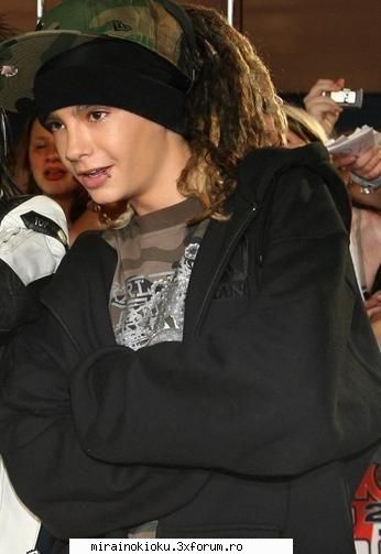 Tom Kaulitz - No NaMe - Tokio Hotel