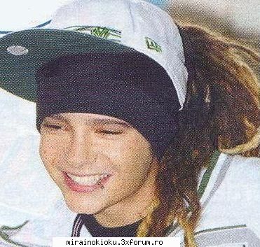 Tom Kaulitz - Da. E foarte skmpik:X - Tokio Hotel