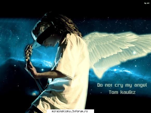 Tom Kaulitz - No NaMe - Tokio Hotel